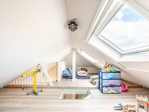 Villa | Game room - Villa Near Sea With BBQ and Play Attic (Koksijde)