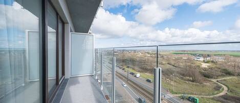 Căn hộ | Quang cảnh nhìn từ nơi lưu trú