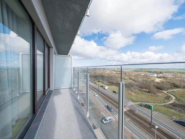 Apartment | View from property