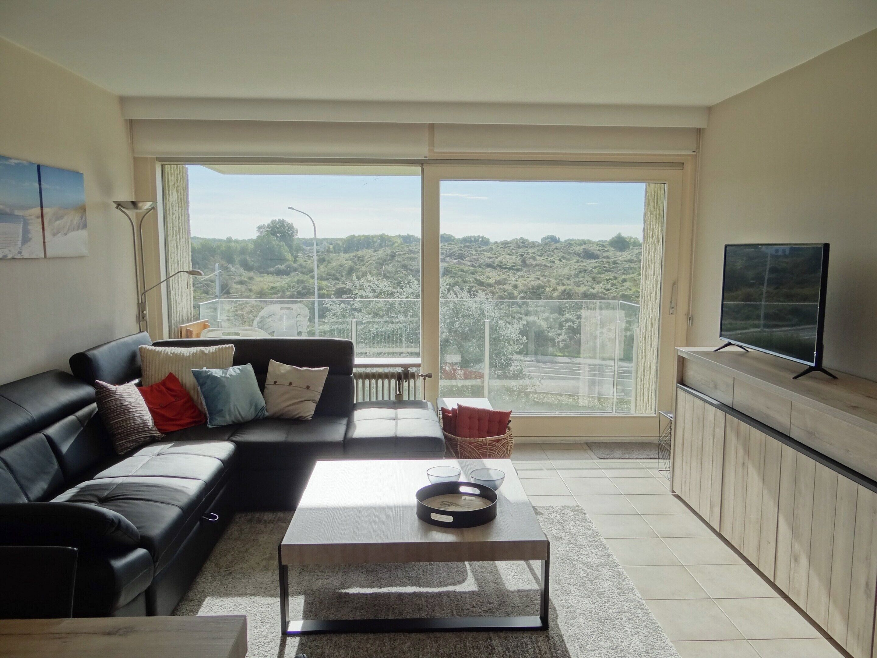 Apartamento | Sala de estar