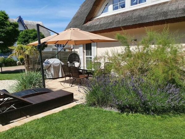 Exterior - Holiday House Beach Rider (Glowe)