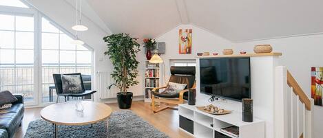 Apartamento | Zona de estar