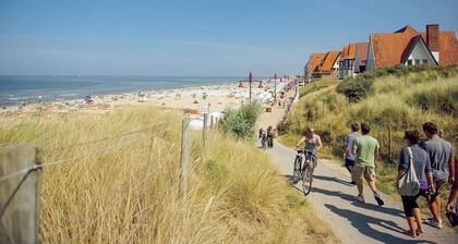 Villa in De Haan Near Beach With Sauna