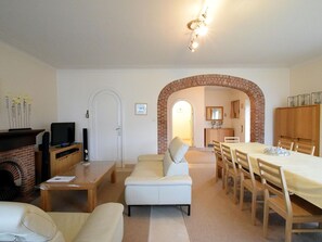 Dining - Villa in De Haan Near Beach With Sauna (De Haan)