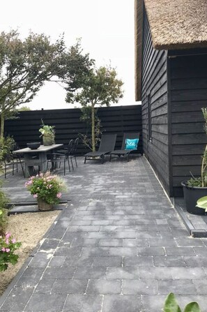 Exterior - Holiday Apartment Salt and Dunes (Schoorl)