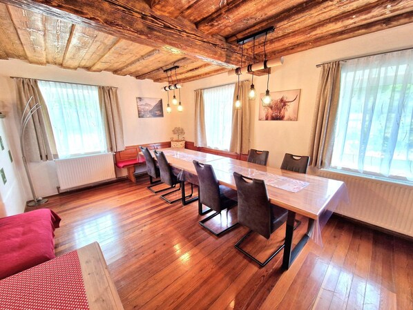 Apartment | Speisen