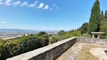 Maison | Vue depuis lâhĂ©bergement