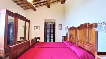 Casa | 2 camere, con arredamento individuale, lenzuola