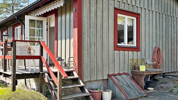 House | Exterior - 4 Person Holiday Home in Nynashamn (Nynashamn)