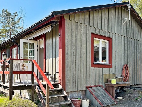 4 Person Holiday Home in Nynashamn