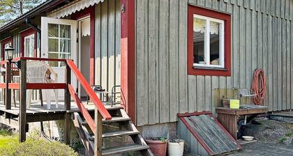 4 Person Holiday Home in Nynashamn