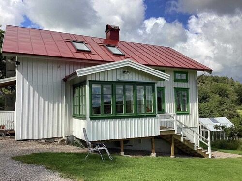 4 Star Holiday Home in Nosund