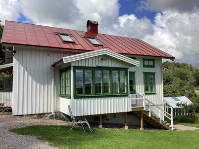 4 Star Holiday Home in Nosund