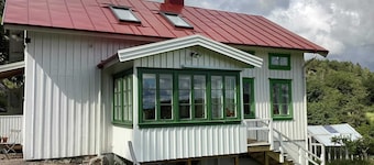 4 Star Holiday Home in Nosund