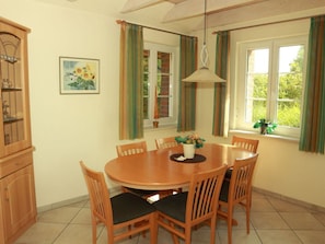 Dining - Seeperle Modern Retreat (Otterndorf)
