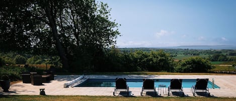 Casa | Piscina | Piscina a l'aire lliure