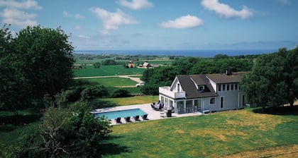 5 Star Holiday Home in Bastad