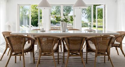 5 Star Holiday Home in Bastad