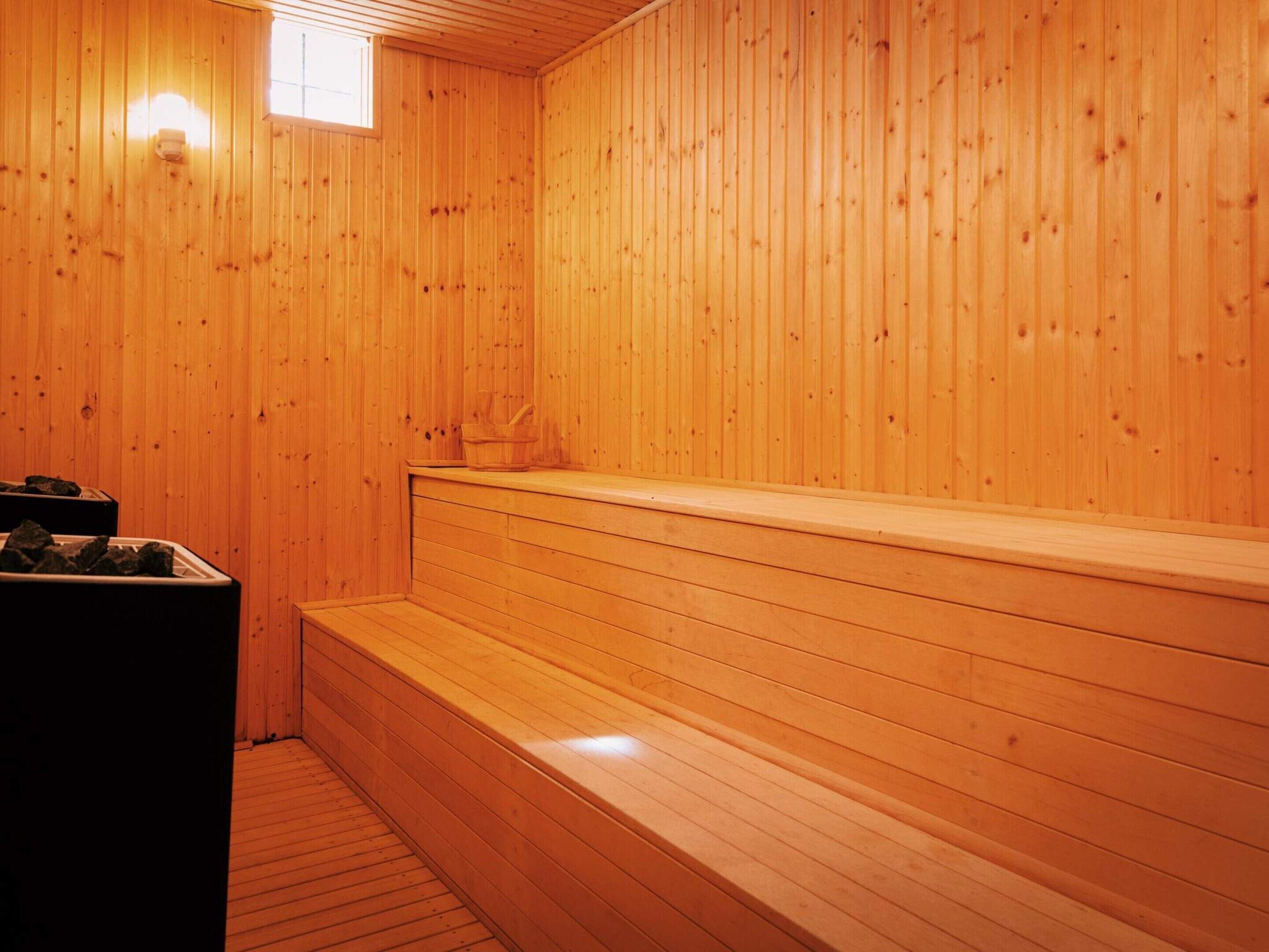 House | Sauna