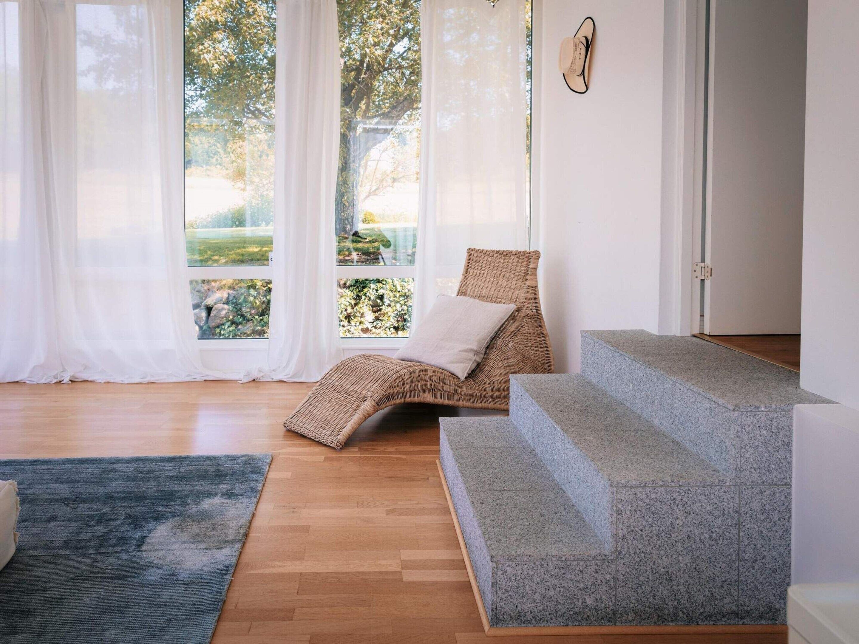 Ferienhaus | Wohnbereich