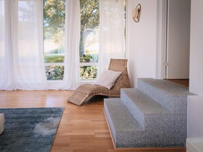 Ferienhaus | Wohnbereich