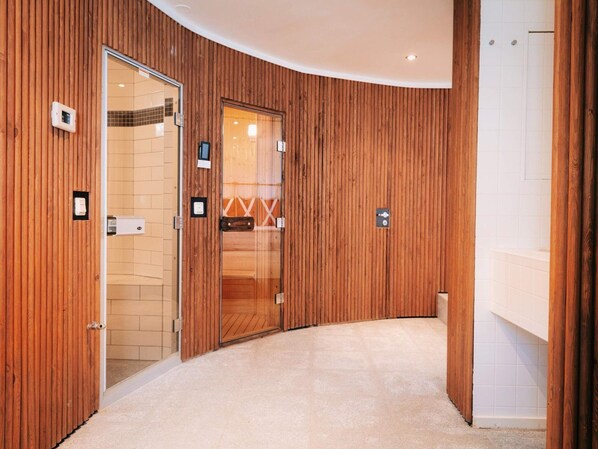 Casa | Sauna