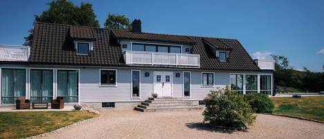 Ferienhaus | Aussenbereich