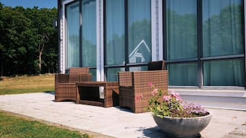 Ferienhaus | Außenbereich