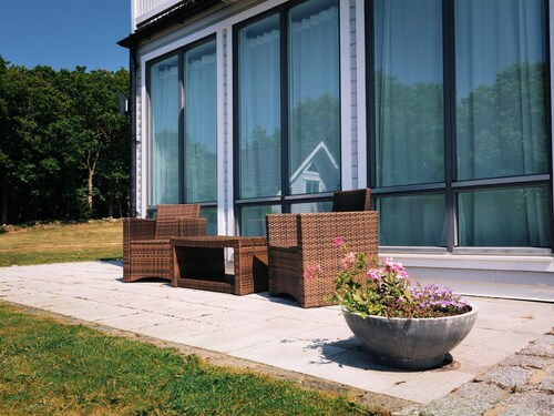 5 Star Holiday Home in Bastad
