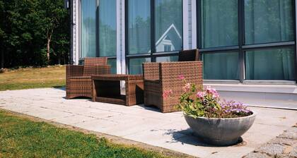 5 Star Holiday Home in Bastad