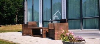 5 Star Holiday Home in Bastad