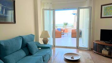 Apartment | Living area