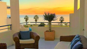 Apartment | View from property