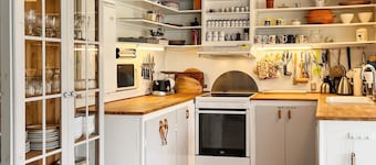 6 Person Holiday Home in Knebel