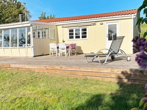 House | Exterior - 6 Person Holiday Home in Knebel (Knebel)