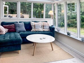 House | Interior - 6 Person Holiday Home in Knebel (Knebel)