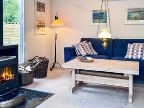 House | Interior - 6 Person Holiday Home in Knebel (Knebel)