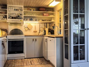 Interior - 6 Person Holiday Home in Knebel (Knebel)