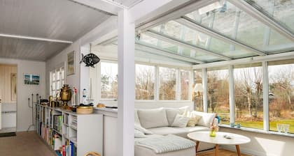 6 Person Holiday Home in Knebel