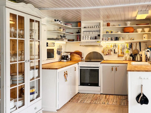 6 Person Holiday Home in Knebel