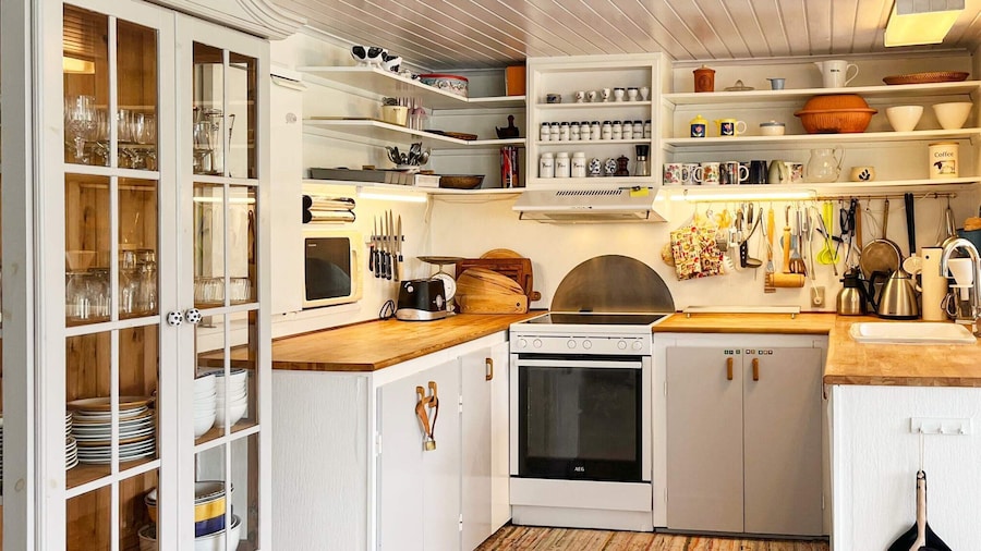 6 Person Holiday Home in Knebel