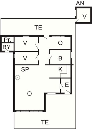 House | Floor plan
