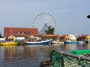 Pool - to the Beach Modern Retreat (Lubmin)