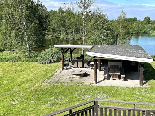 11 Person Holiday Home in Odeshog-by Traum