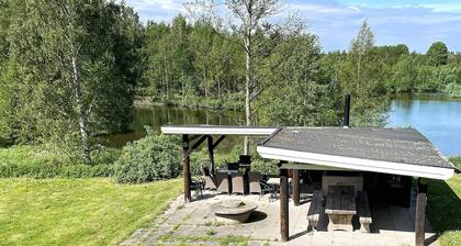 11 Person Holiday Home in Odeshog-by Traum