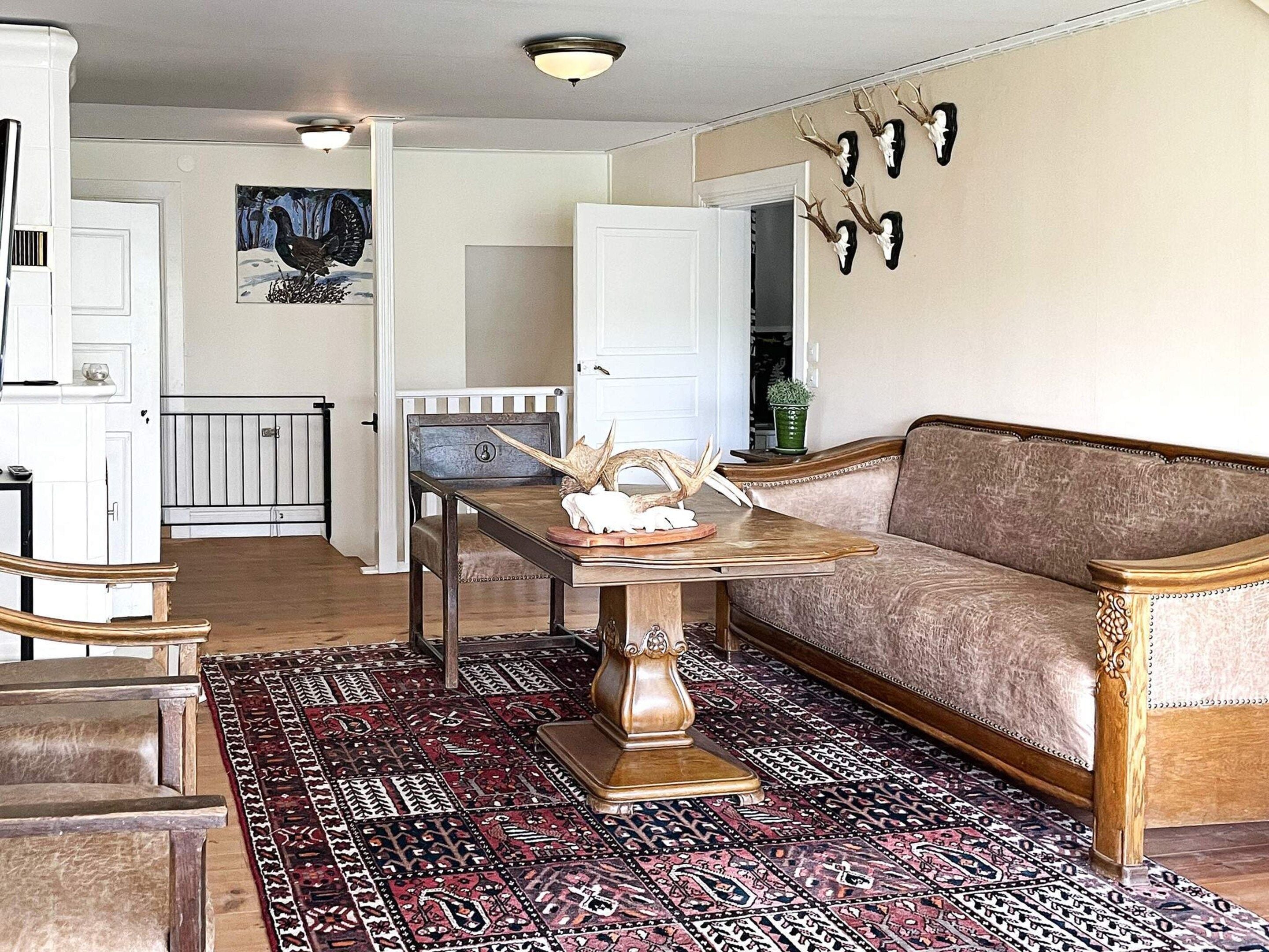 Hus | Interiør