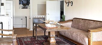 5 Star Holiday Home in Odeshog