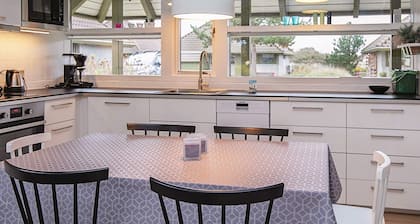 5 Person Holiday Home on a Holiday Park in Karrebaeksminde