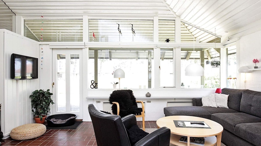 5 Person Holiday Home on a Holiday Park in Karrebaeksminde
