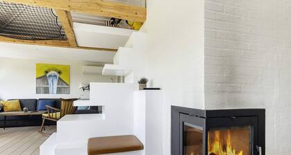 5 Person Holiday Park Home in Karrebaeksminde